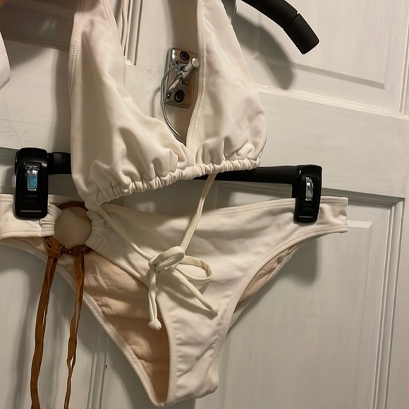 Sunstroke two piece bathing suit - Picture 1 of 10
